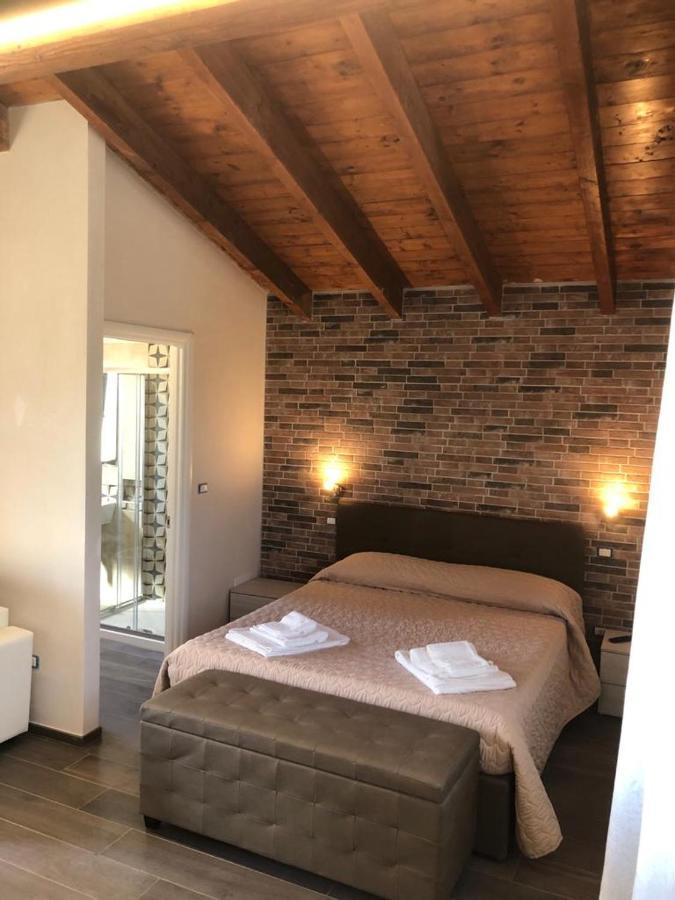 Bed and Breakfast Pozzillo San Rocco Arnesano Екстер'єр фото