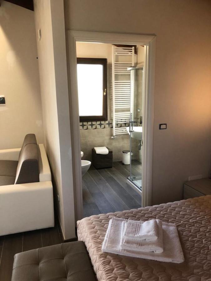 Bed and Breakfast Pozzillo San Rocco Arnesano Екстер'єр фото