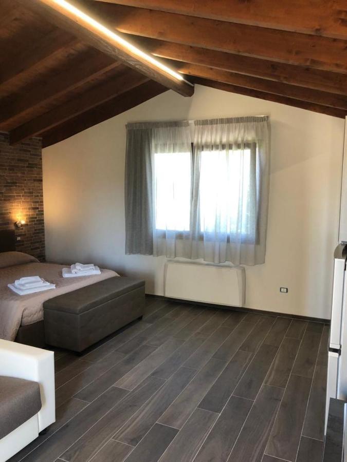 Bed and Breakfast Pozzillo San Rocco Arnesano Екстер'єр фото