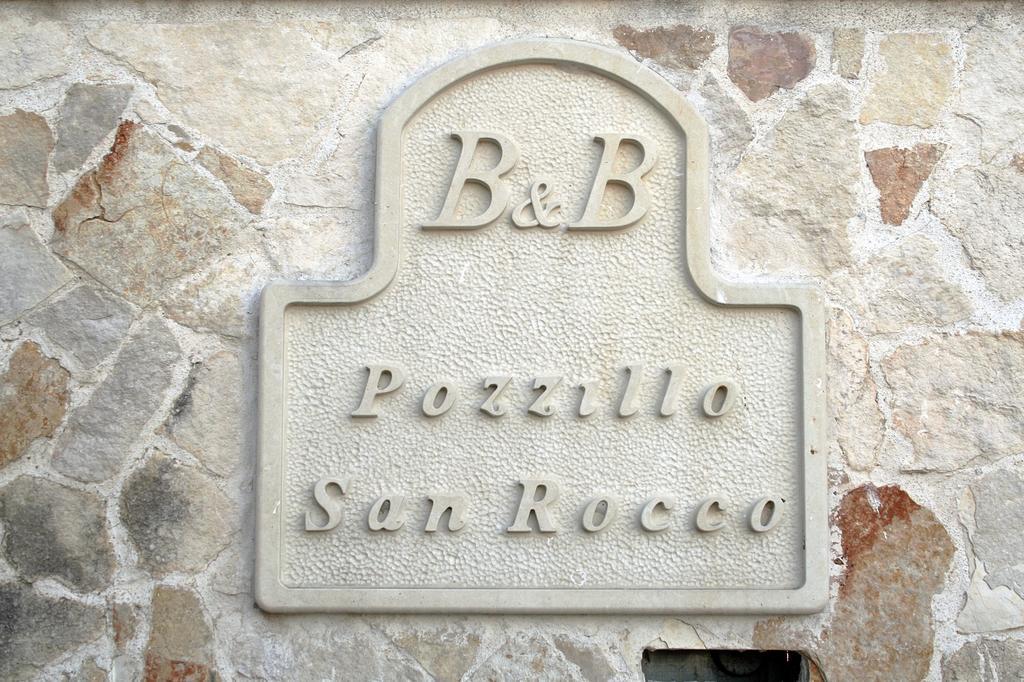 Bed and Breakfast Pozzillo San Rocco Arnesano Екстер'єр фото