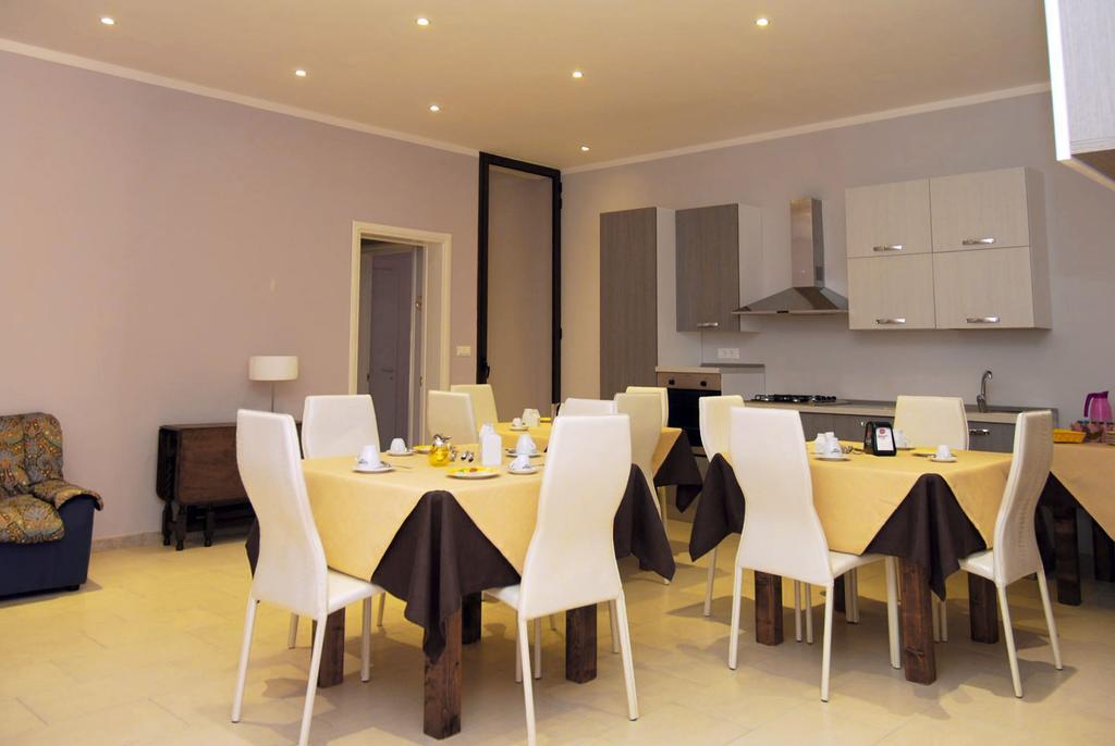 Bed and Breakfast Pozzillo San Rocco Arnesano Екстер'єр фото